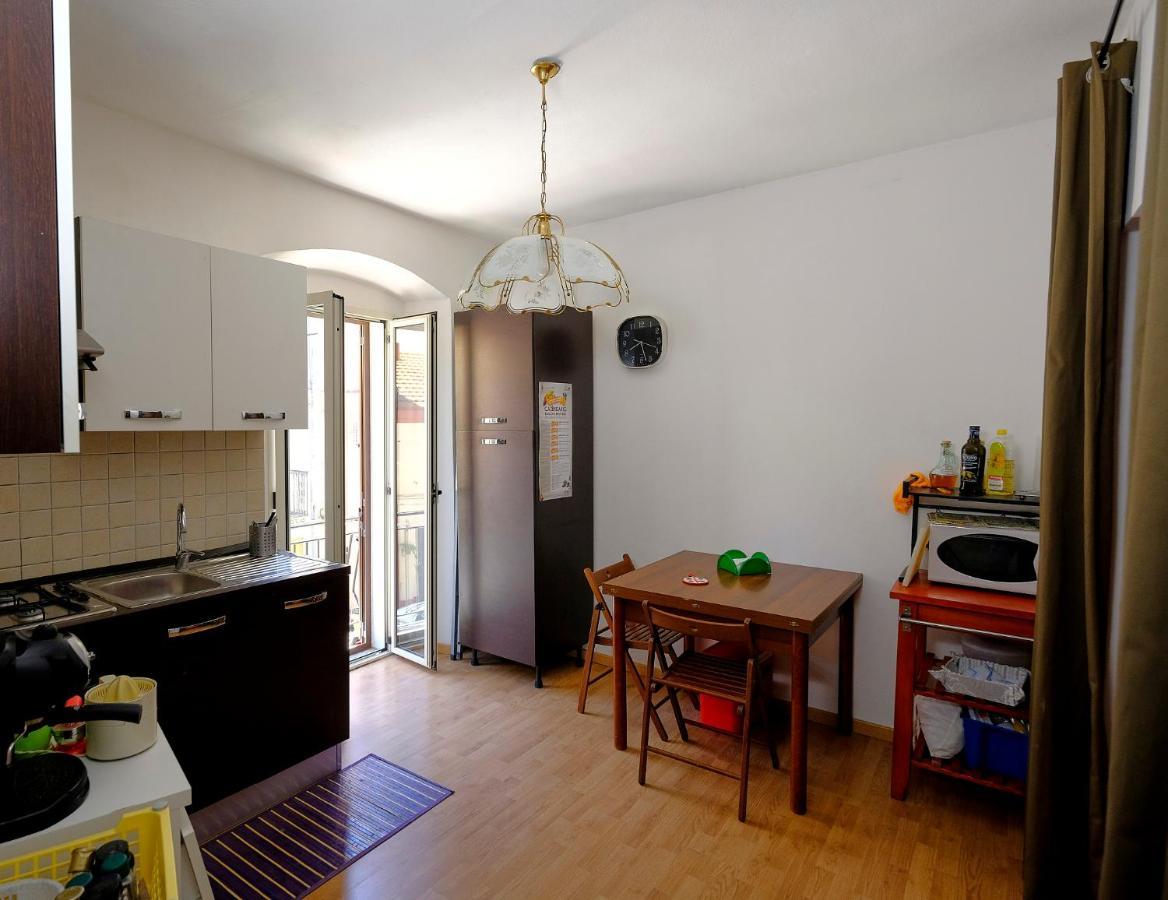 Apartmán Sardegna Indimenticabile Iglesias Exteriér fotografie