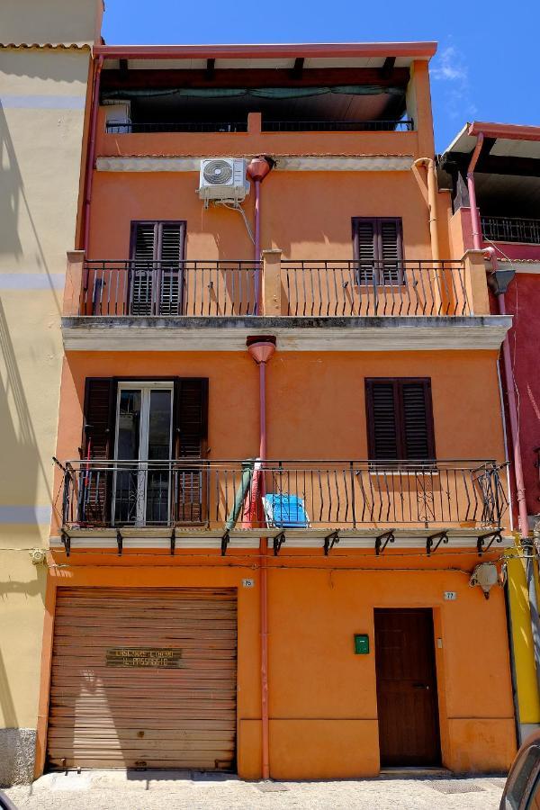 Apartmán Sardegna Indimenticabile Iglesias Exteriér fotografie