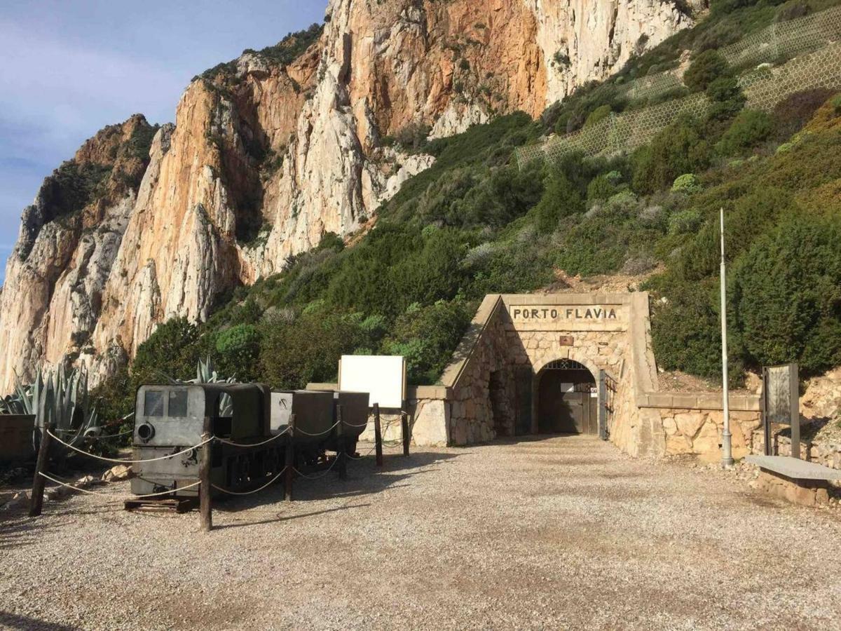 Apartmán Sardegna Indimenticabile Iglesias Exteriér fotografie