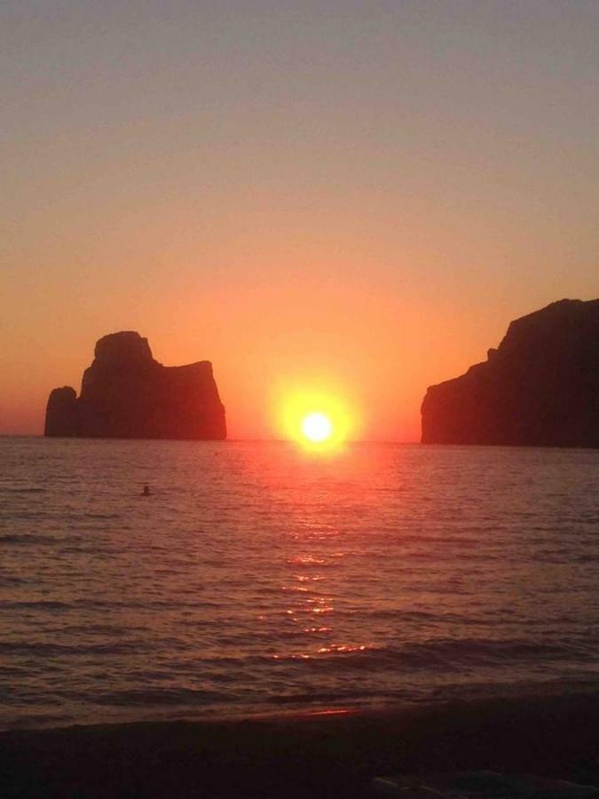 Apartmán Sardegna Indimenticabile Iglesias Exteriér fotografie
